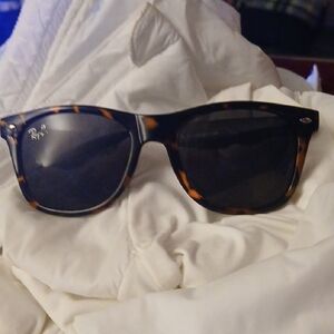 Ray-Ban Classic Tortoise Sunglasses